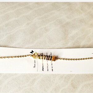 Gemini Anklet  Bracelet
